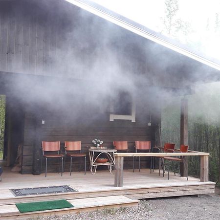 Private Lakeside Holiday Property In Nature Kankaanpaa Ngoại thất bức ảnh
