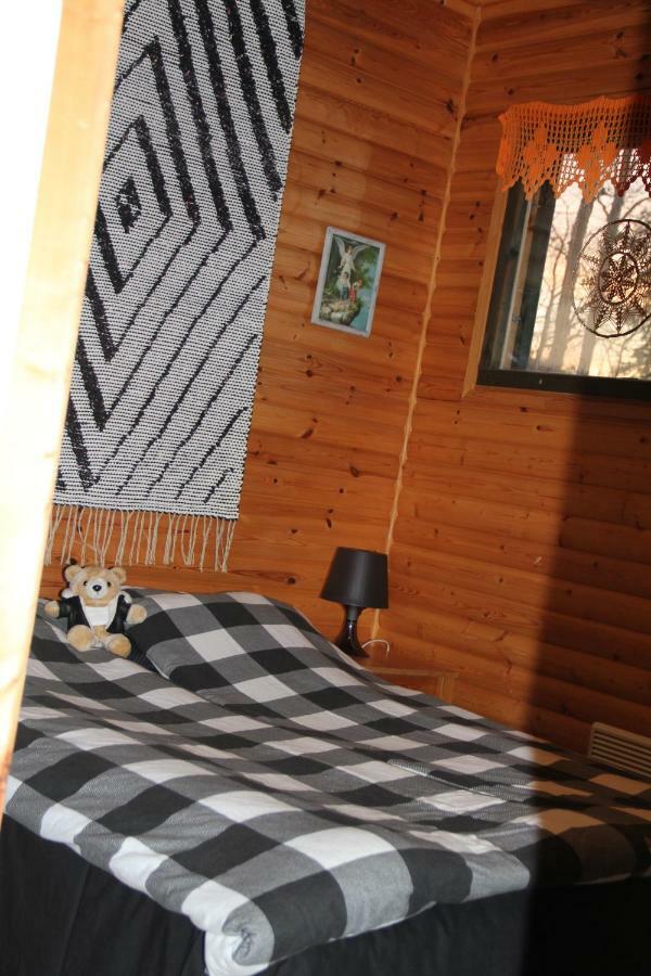 Private Lakeside Holiday Property In Nature Kankaanpaa Ngoại thất bức ảnh